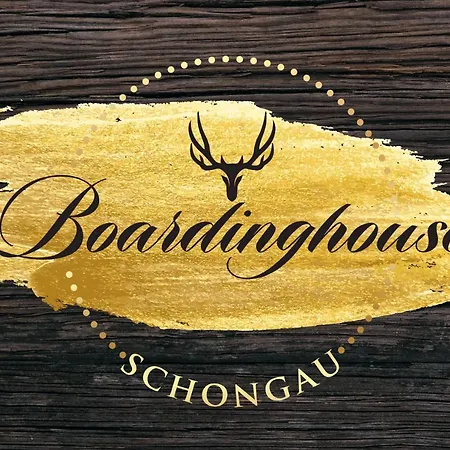 Lägenhet Boardinghouse Schongau