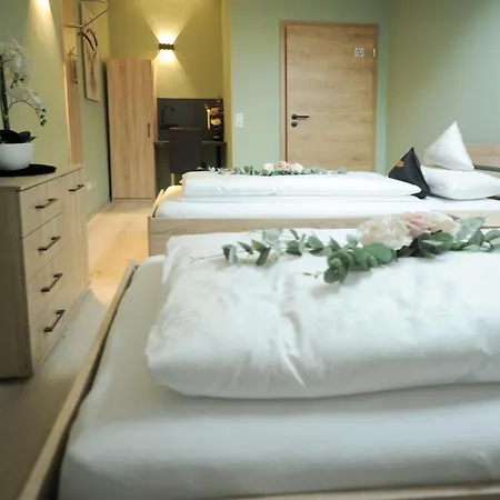Appartement Boardinghouse *
