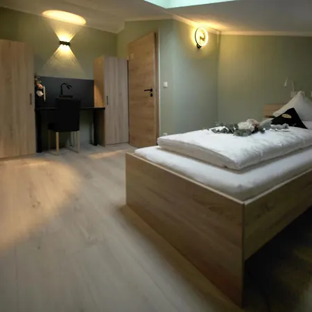 Apartmán Boardinghouse Schongau