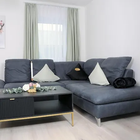Апартаменты Boardinghouse Шонгау