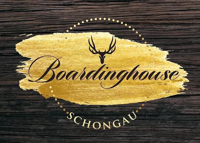 Apartment Boardinghouse Schongau