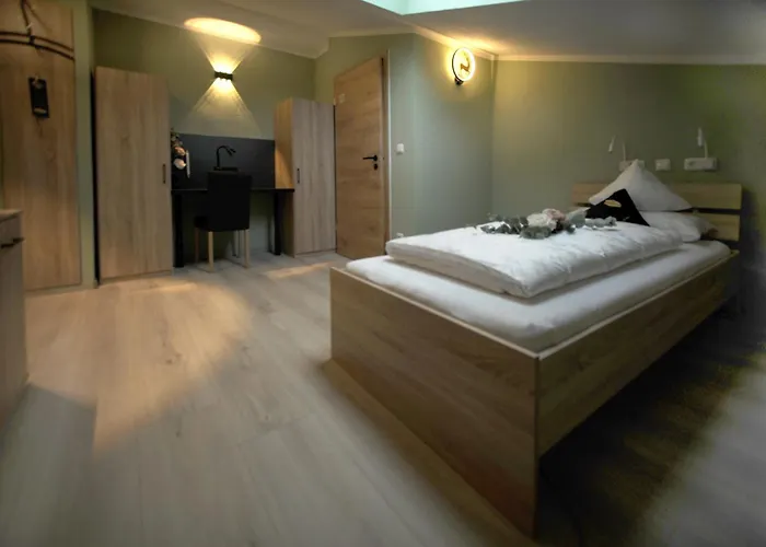 Apartment Boardinghouse Schongau