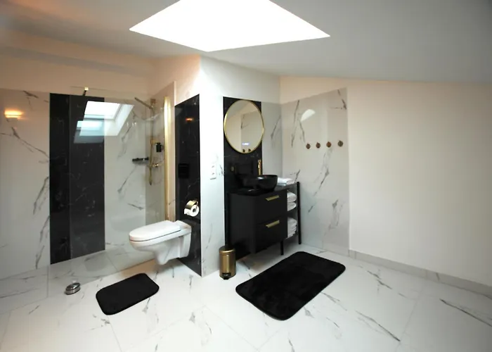 Boardinghouse Appartement *