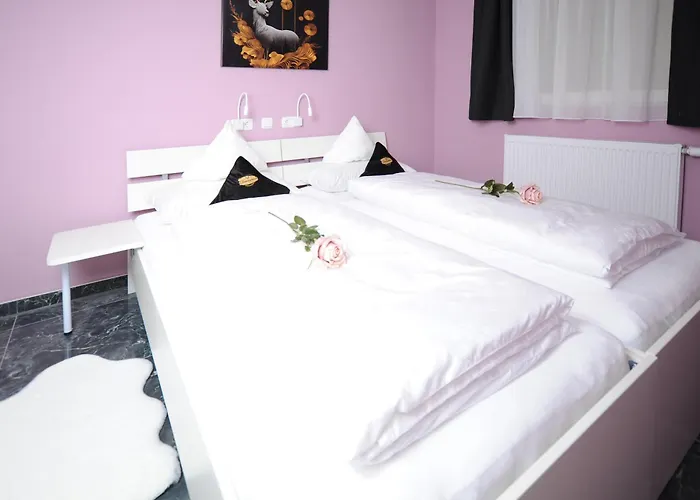 Appartement Boardinghouse