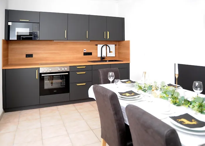 Boardinghouse Apartment Schongau