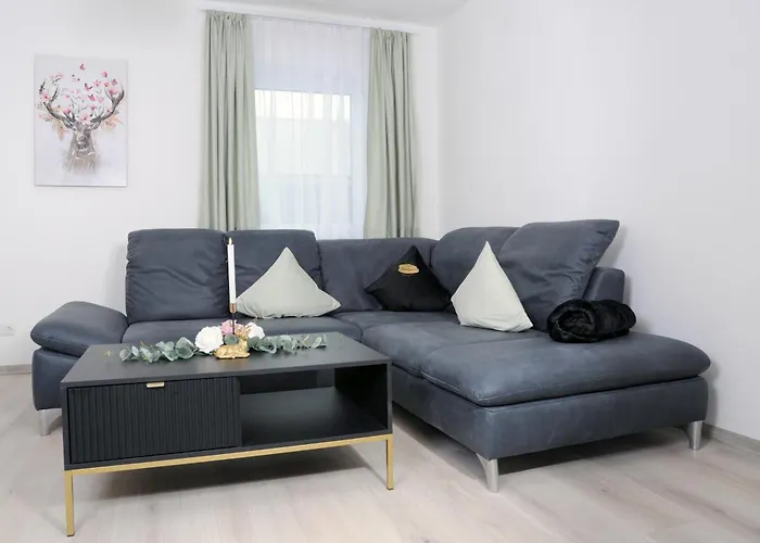 Appartement Boardinghouse Schongau